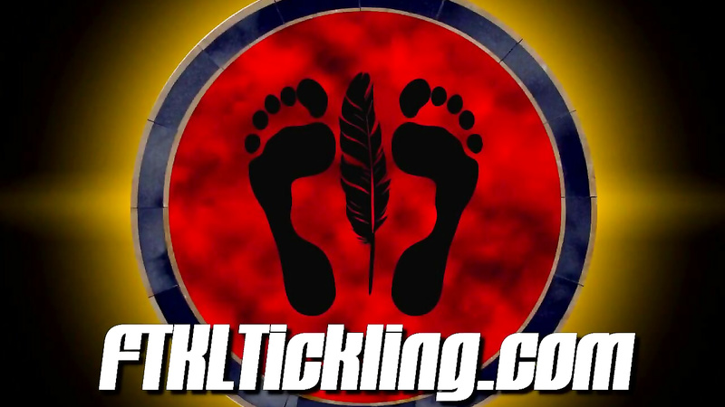 Snoozin' Feets, Ticklish Treats! Pt 29: Prank Night, Tickle Fight!