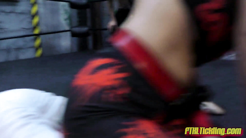 Tickle Wrestling Entertainment! Pt 22: Sisters of Shaolin vs Dragon Lady Lee!