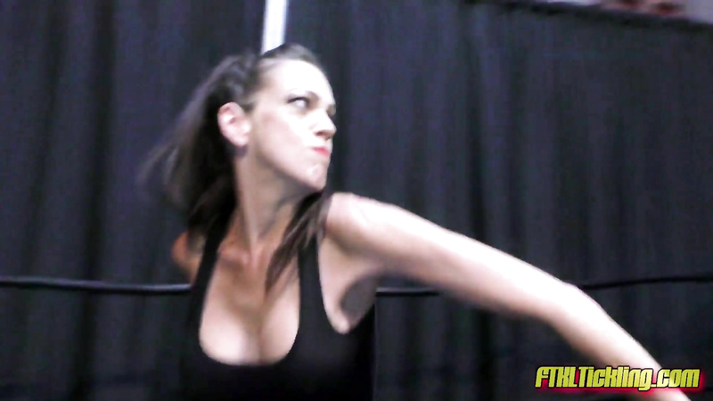 Tickle Wrestling Entertainment: Pt 83: Berserker Tickle Rage!