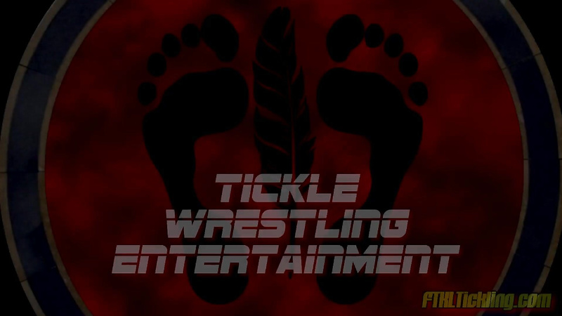 Tickle Wrestling Entertainment! Pt 16: Eeny, Meeny, Miney Moe, Sniff a Tiger by the Toe!