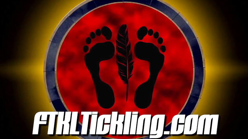Tender, Ticklish Goddess Feet! Pt. 5: Angel's Tickle Hell!