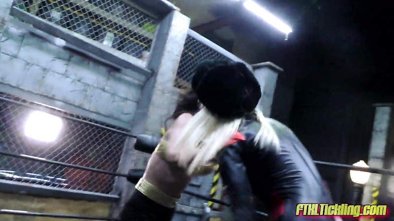 Tickle Wrestling Entertainment! Pt 13: Snake vs Komrade Killemov!