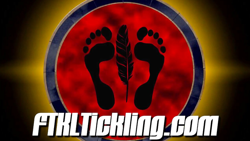 Snoozin' Feets, Ticklish Treats: Tickle Business for Britteni!