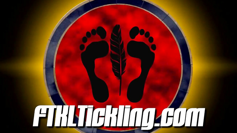Tickle Wrestling Entertainment: Olympia's Nylon De-Feet!