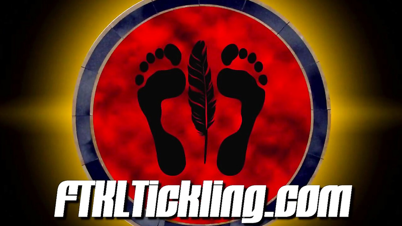 The Feti Twin Tickle Foot!