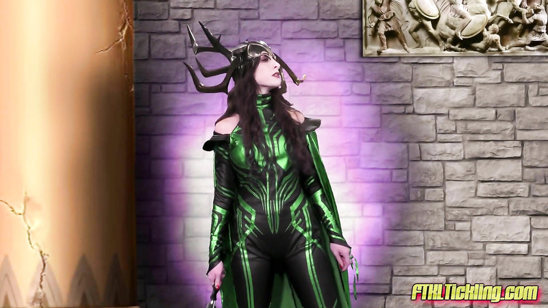 Legends of the Dark Plume! Halloween Special: Hysterical Hela!