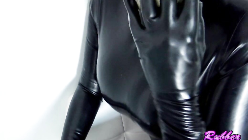 ‘Lace to Full Rubber’ Pt:1
