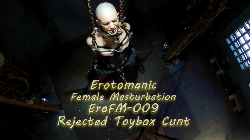 Rejected Toybox Cunt Erofm009