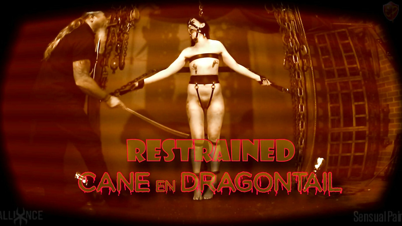 Restrained Cane En Dragontail