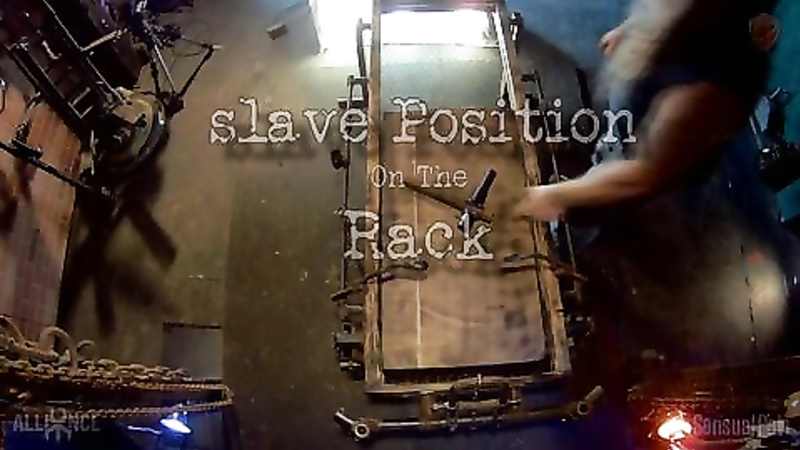 Slave Position On Rack