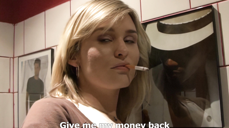 Anal for money