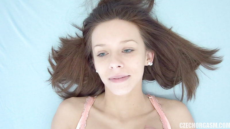 Beauty and an orgasm