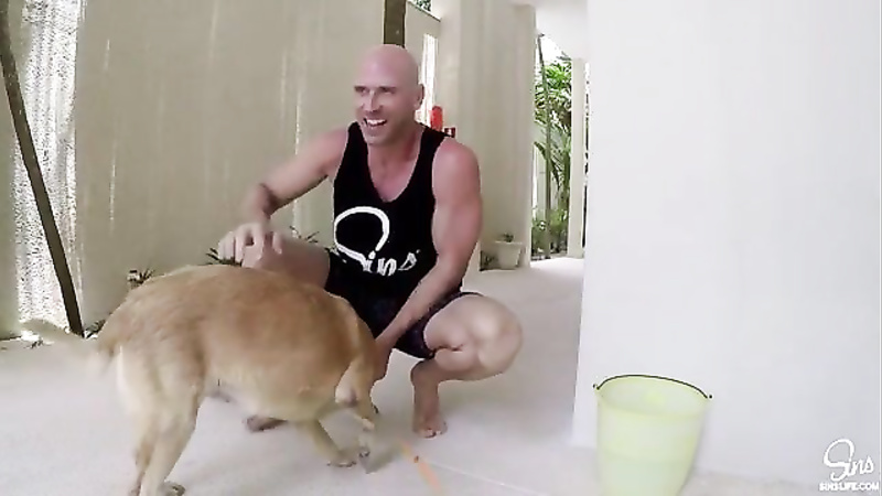 [BONUS] A day in the life of Johnny Sins