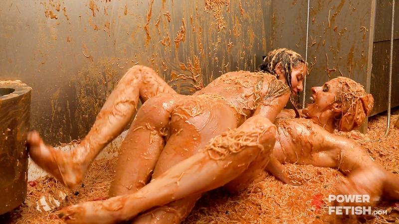 Spaghetti Orgy