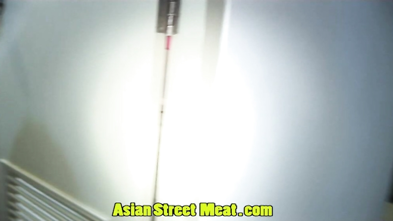 Asian Street Meat - Slow Mo Anal