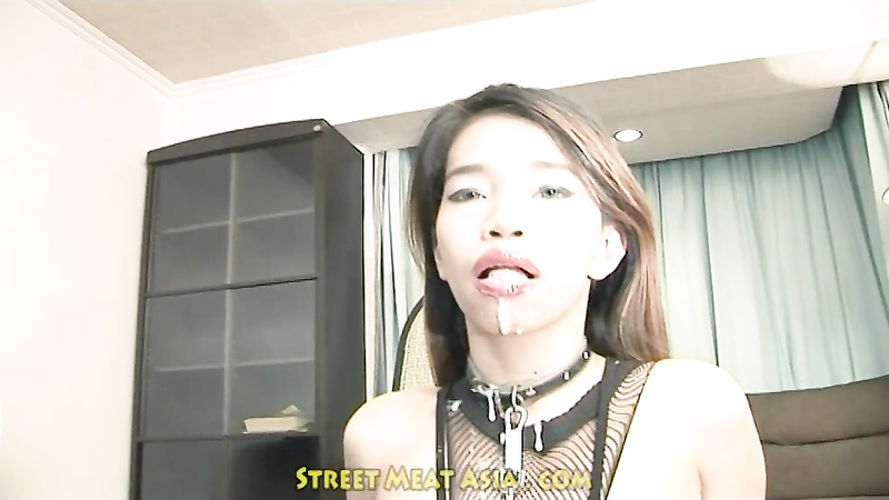 Asian Street Meat - Angelica Anal