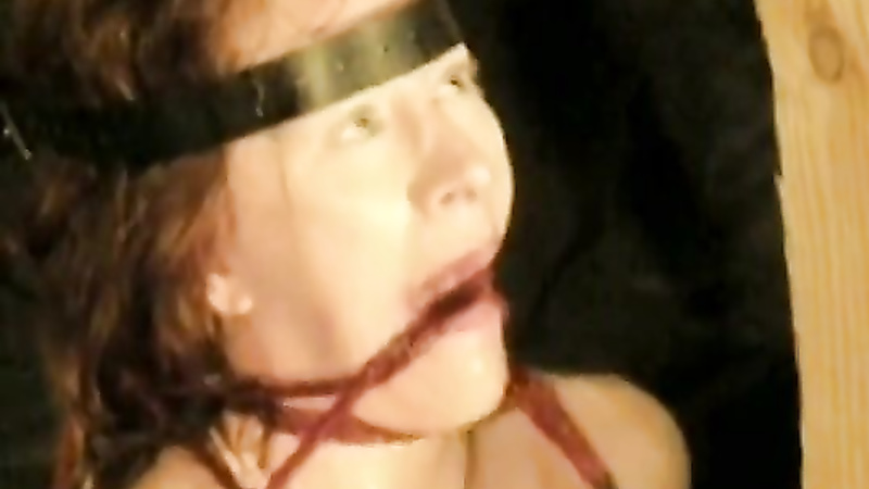 Abducted sex slave