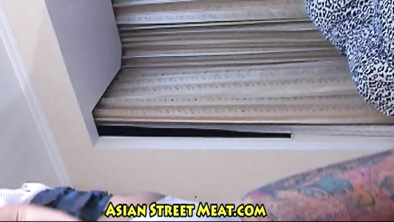 Asian Street Meat - Deaf Anal