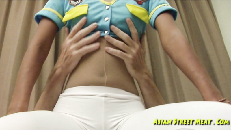 Asian Street Meat - Glee Anal