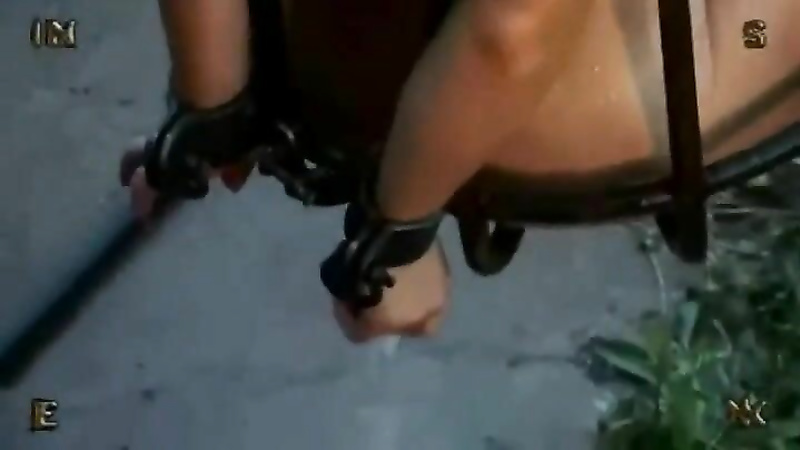 Classic bdsm long scene