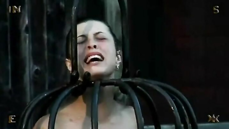 Classic bdsm long scene