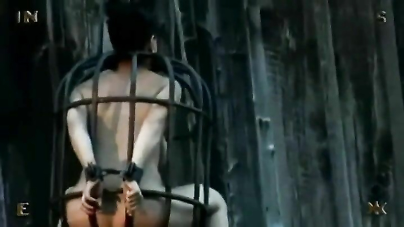 Classic bdsm long scene