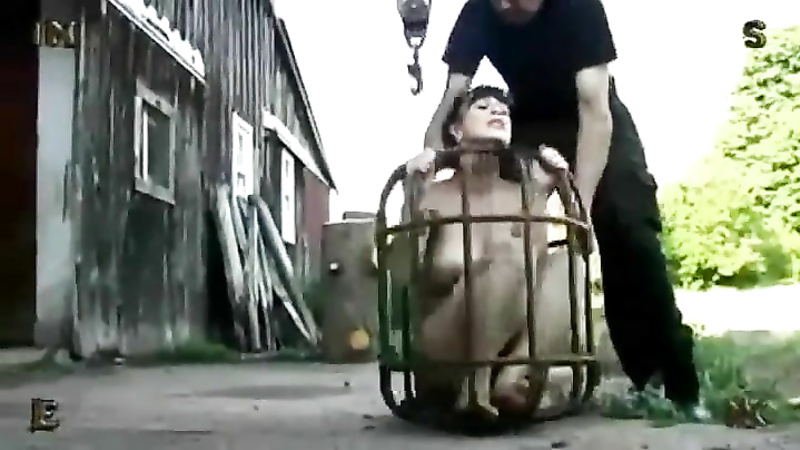 Classic bdsm long scene