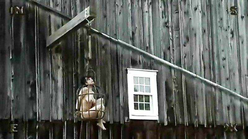 Classic bdsm long scene