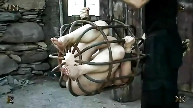 Classic bdsm long scene