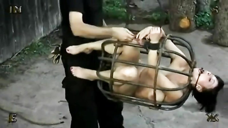 Classic bdsm long scene