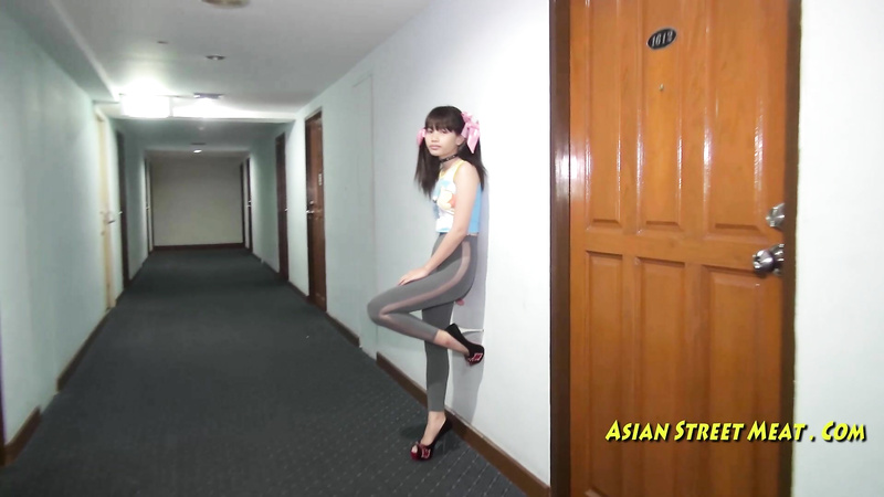 Asian Street Meat - Satick Anal