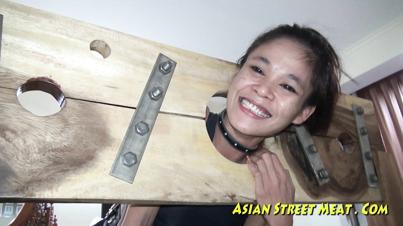 Asian Street Meat - Sailor Anal Stocks