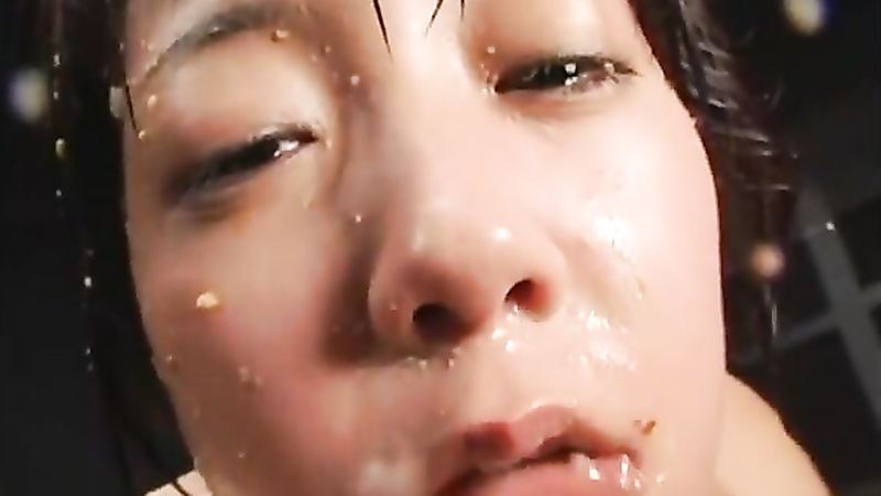 Japanese vomit enema