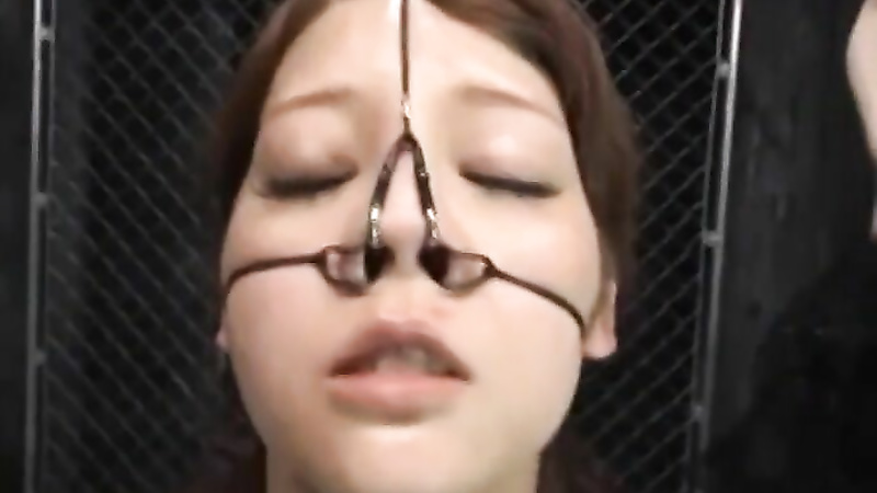 Japanese nasal piss enema