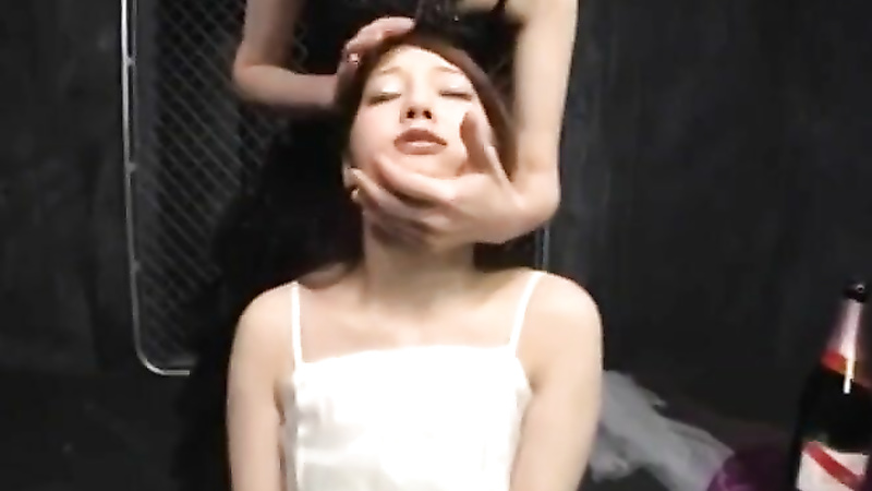 Japanese nasal piss enema