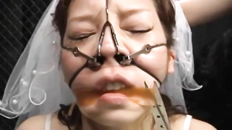 Japanese nasal piss enema