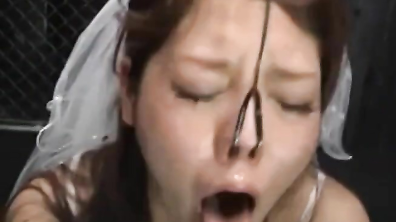 Japanese nasal piss enema