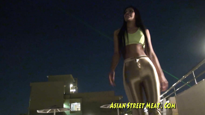 Asian Street Meat - Show Up