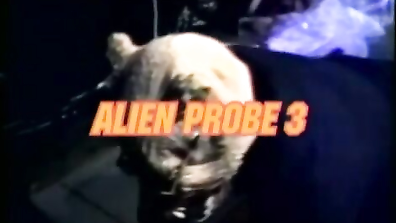 Zfx alien probe 2