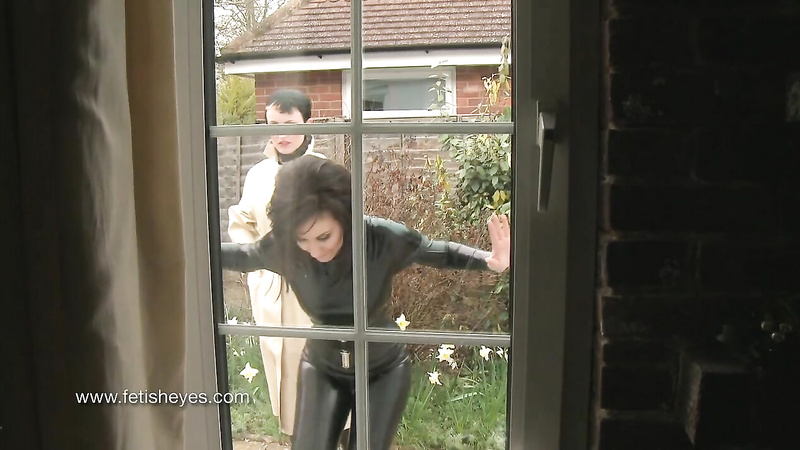 FETISH ARCHIVES The Burglar