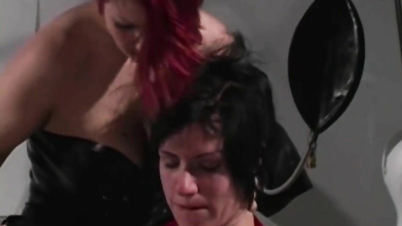 Gwen Media Sessions 8 - Breathless - Mistress Sonya and Magdelyn