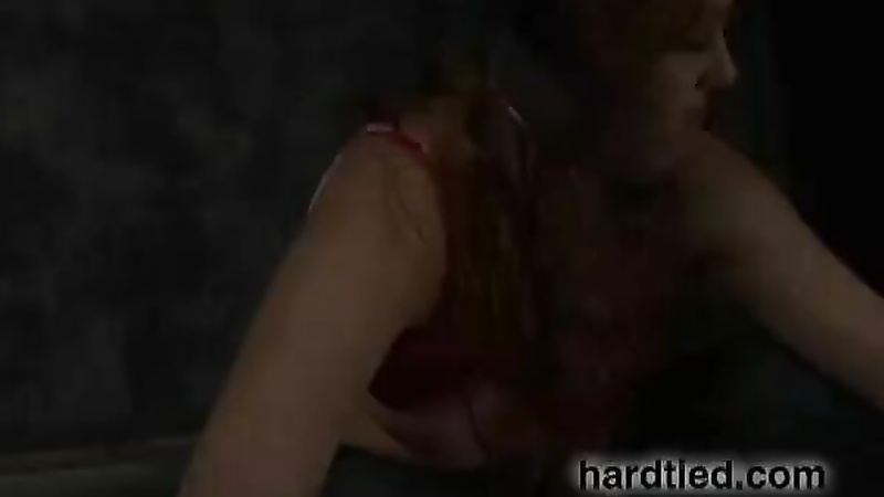 HARDTIED - Redhead
