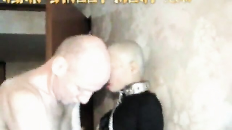 Asian head shave and fuck