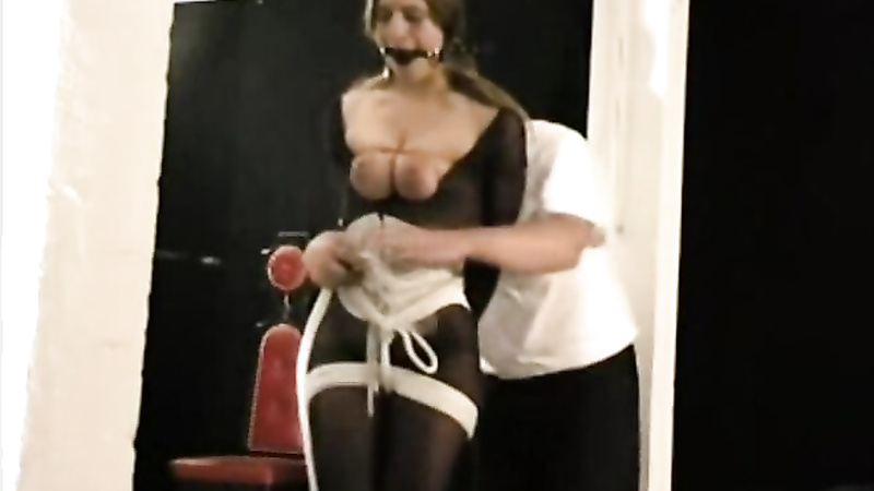 Breasts In Pain - Sexy Katharina In A Sir D. Challenge