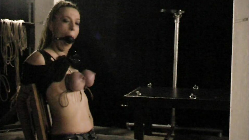 Breasts In Pain -The Perfect Titslave Eva Part 3 Cam2