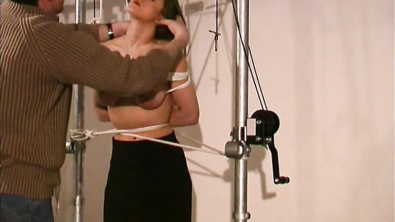 Breasts In Pain - Tit Torture Fan Session With Katharina The Final