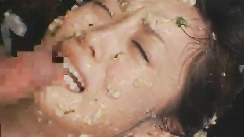 Japanese puking and fucking