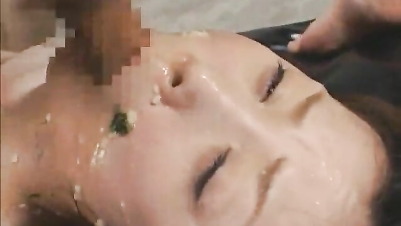 Japanese puking and fucking