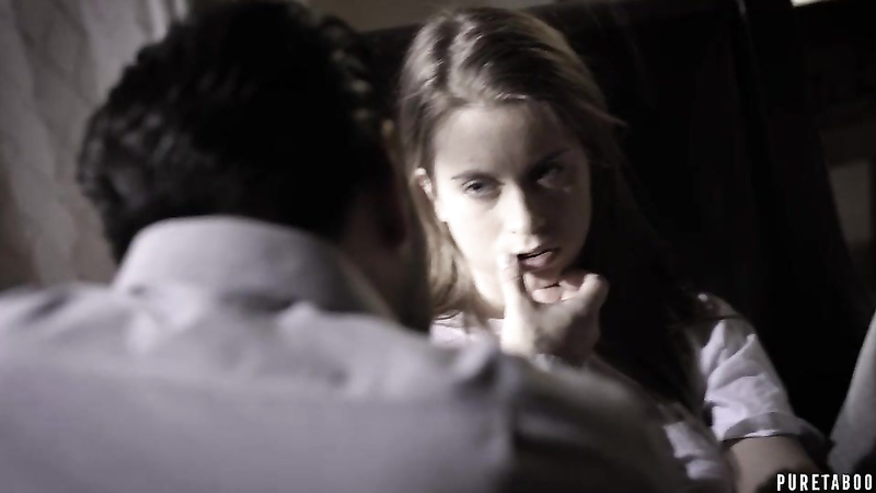 Pure Taboo - The Intervention - Jill Kassidy