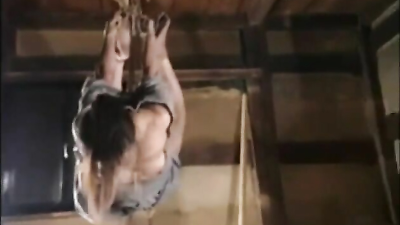 Vintage Asian bdsm